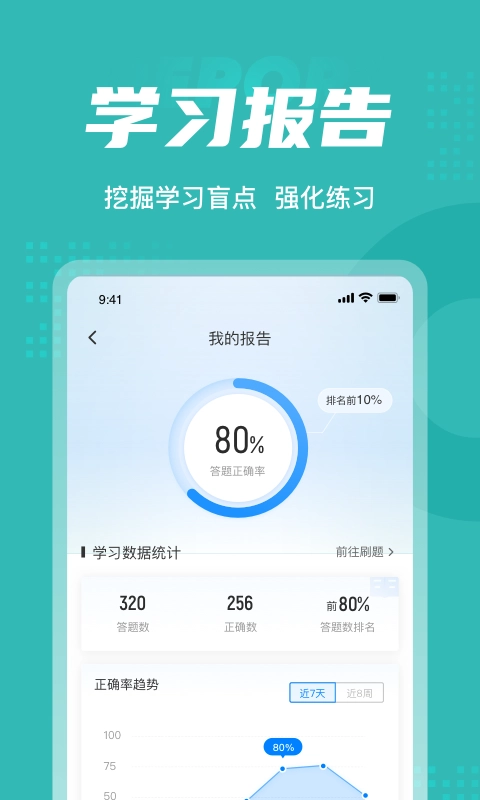 登高证考试聚题库通用版图5