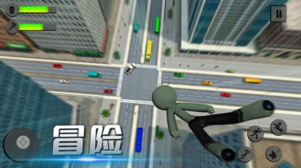 火柴人绳索王者(2)