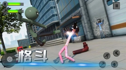 火柴人绳索王者(3)