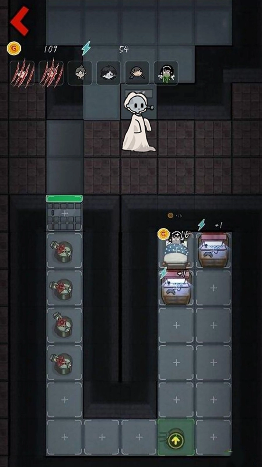 猛鬼校舍游戏正版图3