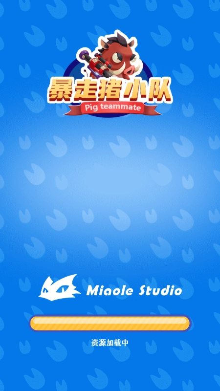 暴走猪小队(1)