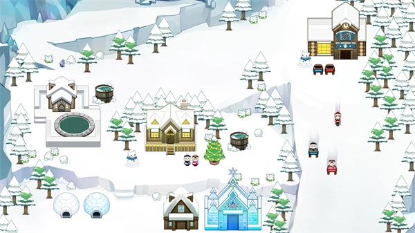 猫咪森林游戏中文版-图6