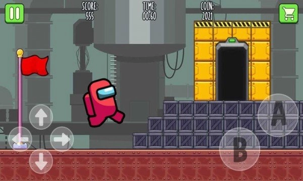 冒牌货的世界游戏正版图1