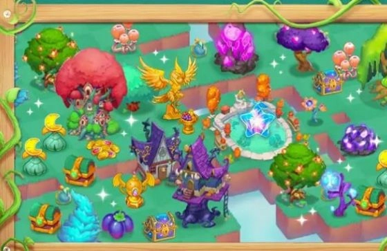 妙趣萌消红包版图3