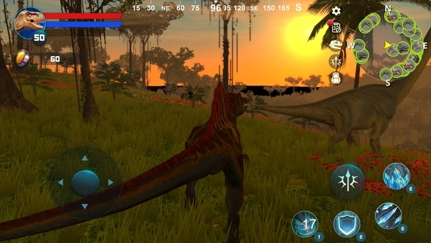 Spinosaurus Simulator图1