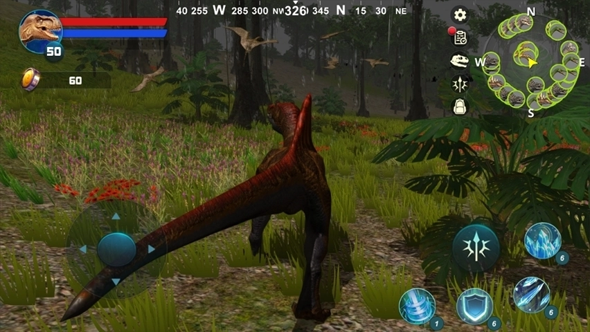 Spinosaurus Simulator图3