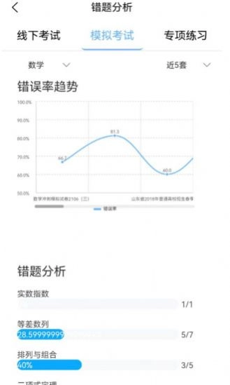 墨斗智考安卓官方版图3