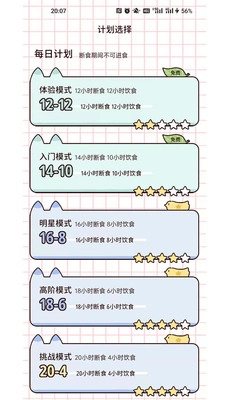 柠檬轻断食最新免费版图2
