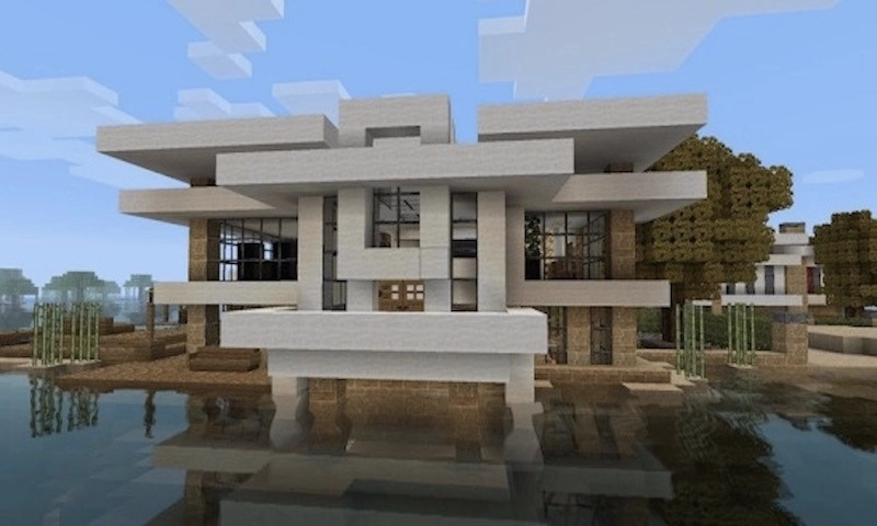 建造像素乐园(3)