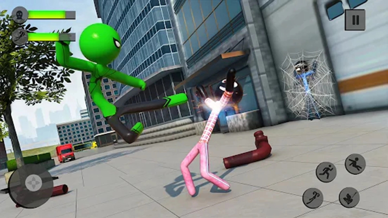 黑客世界帝国战场(3)