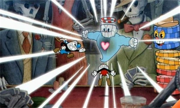 马克杯人的冒险(3)