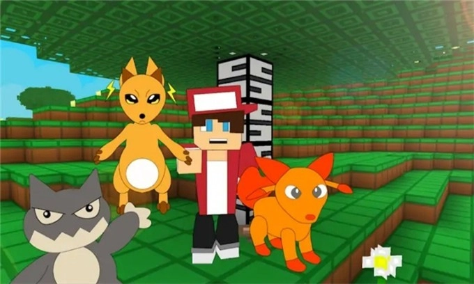 建造沙盒世界最新版图3