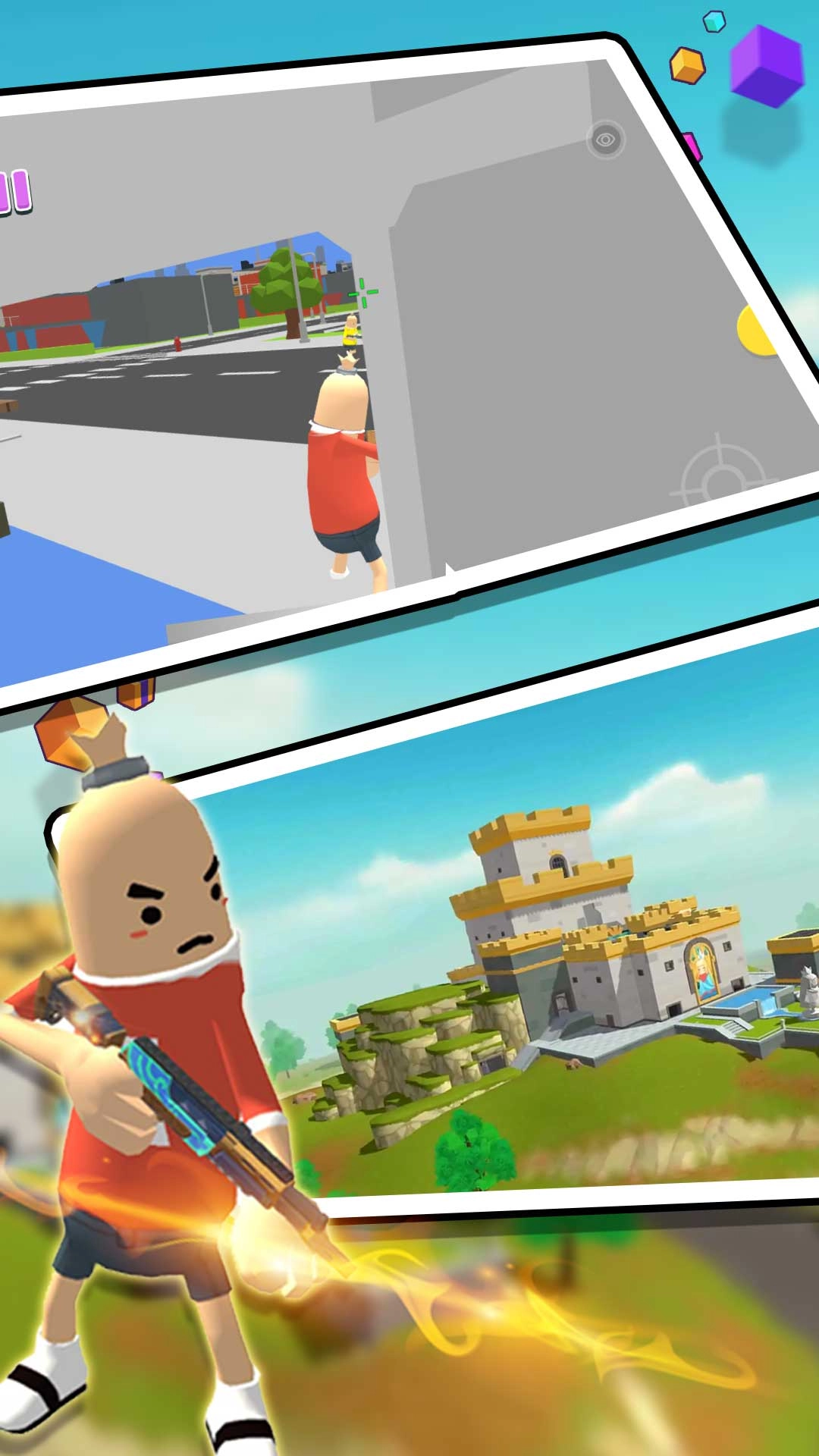 这才是吃鸡手机版图1