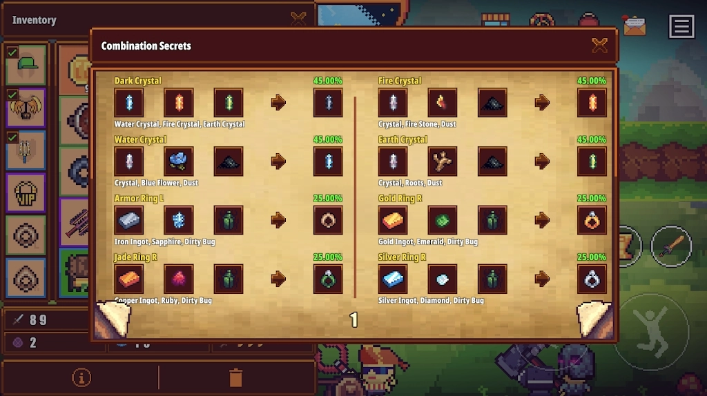 我的像素岛世界生存3D图3