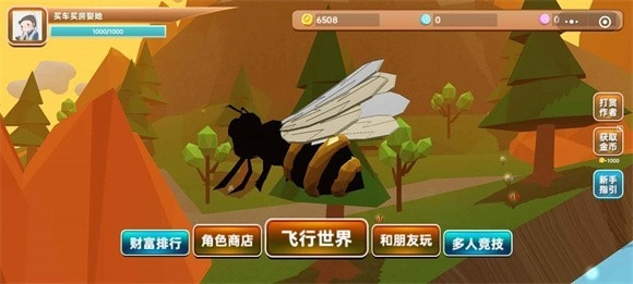 完不成的飞行3D游戏安装包图2