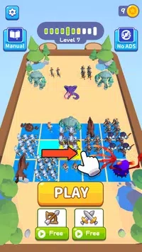 合并兵法官方最新版图2