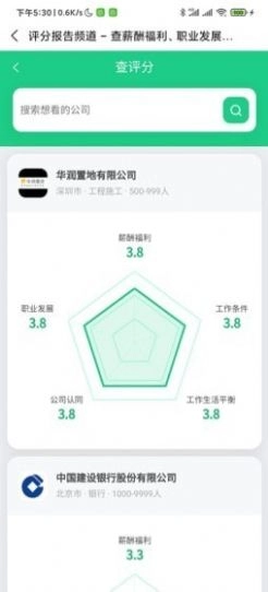 智招人力官方最新版图3