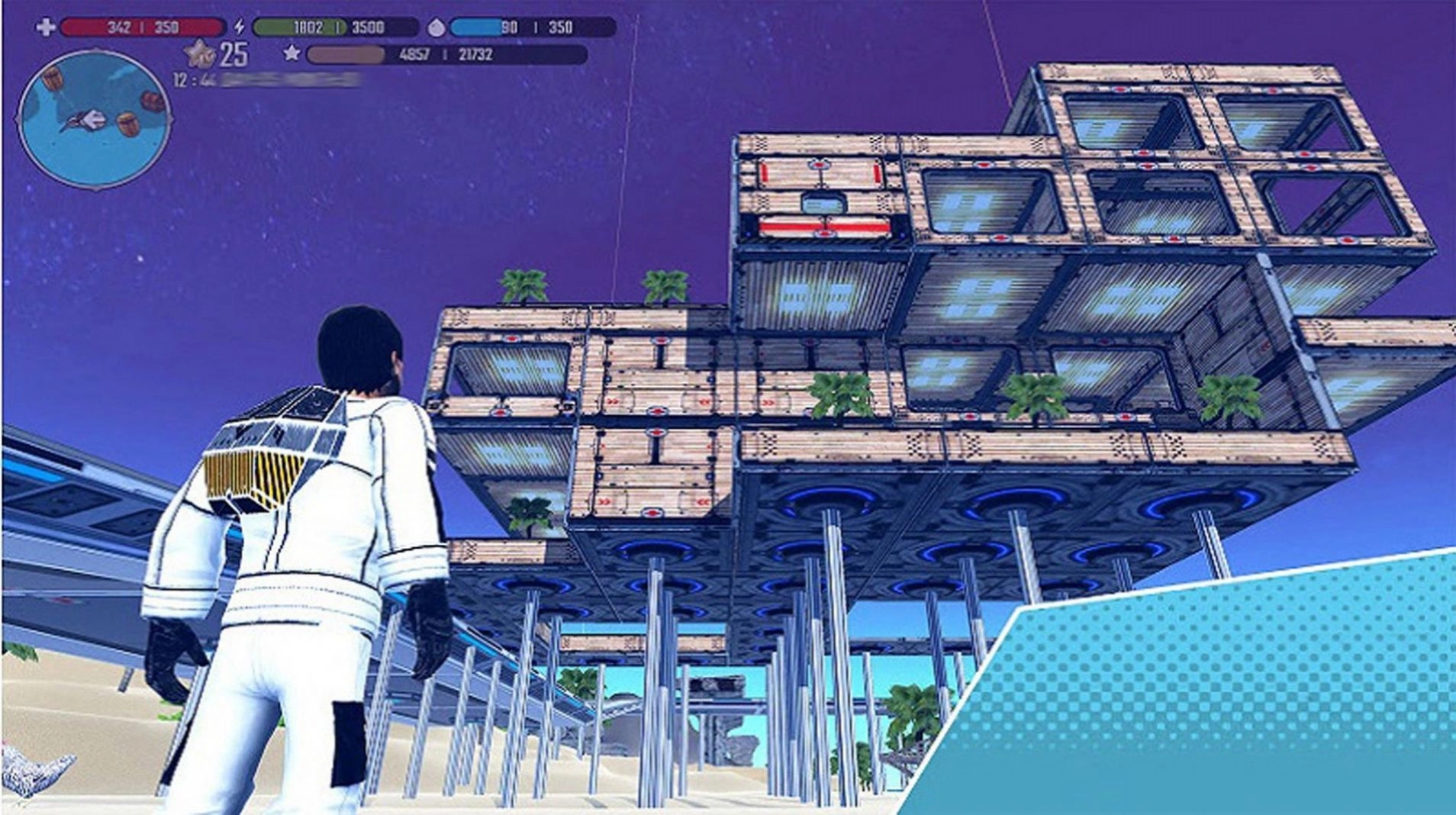 极限求生挑战游戏纯净最新版图2