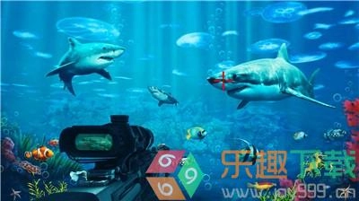 饥饿的巨齿鲨图2
