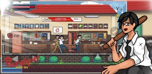 少年的危机游戏绿色版图3