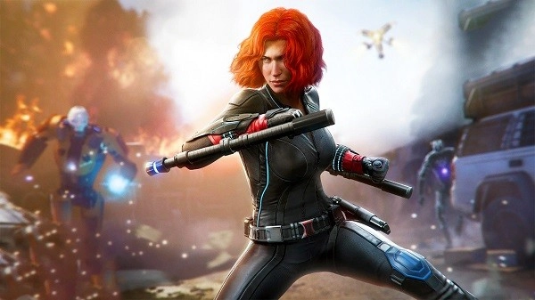 英雄超人拯救世界图2