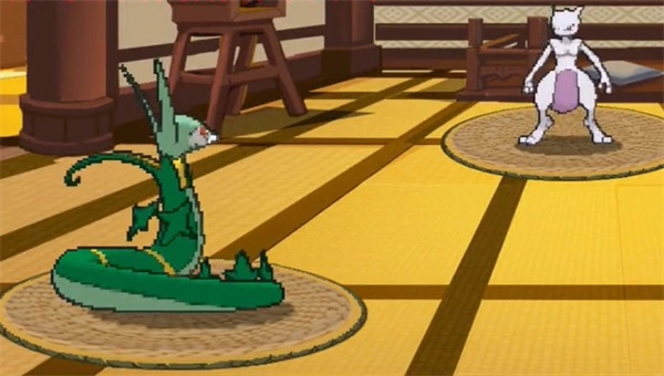 神奇宝贝复刻(1)