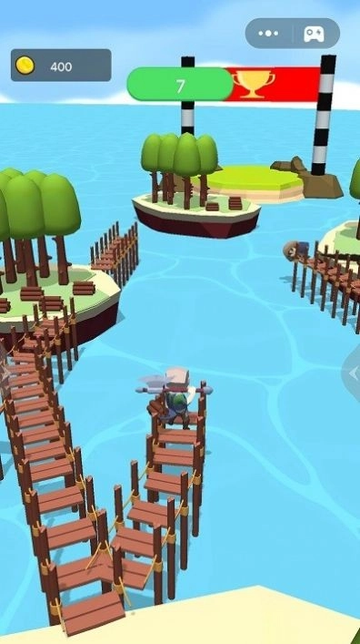 孤岛荒野求生(3)