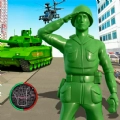 玩具兵刺激大战游戏纯净版