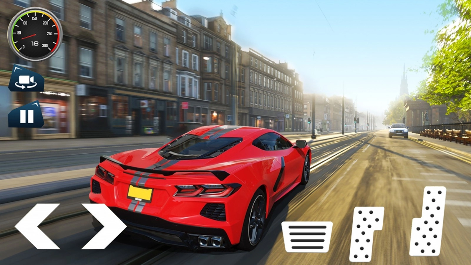 遨游城市汽车(3)