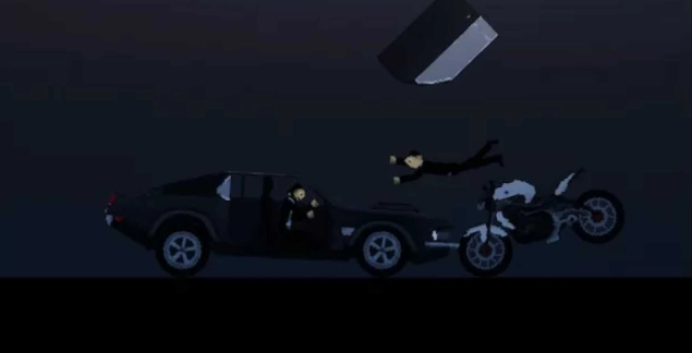 黑帮约翰游乐场(3)