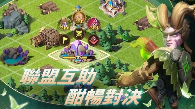 这个地下城有点怪手游版图3