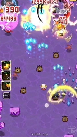 欢乐打怪兽最新版图1