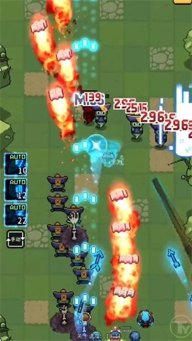 欢乐打怪兽最新版图3