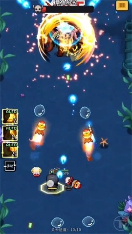 欢乐打怪兽最新版图4