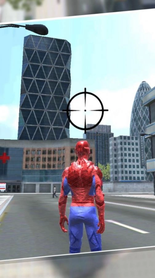 火柴钢铁人英雄3D(1)