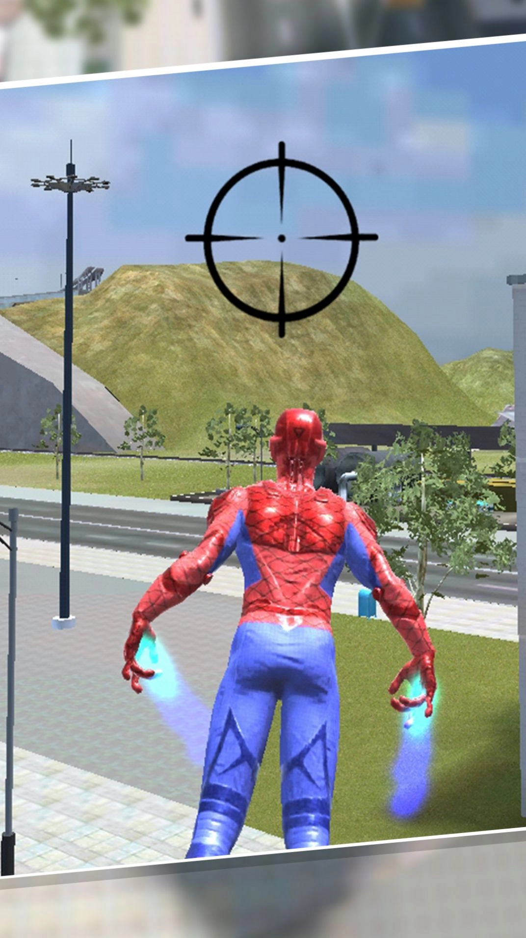 火柴钢铁人英雄3D(2)