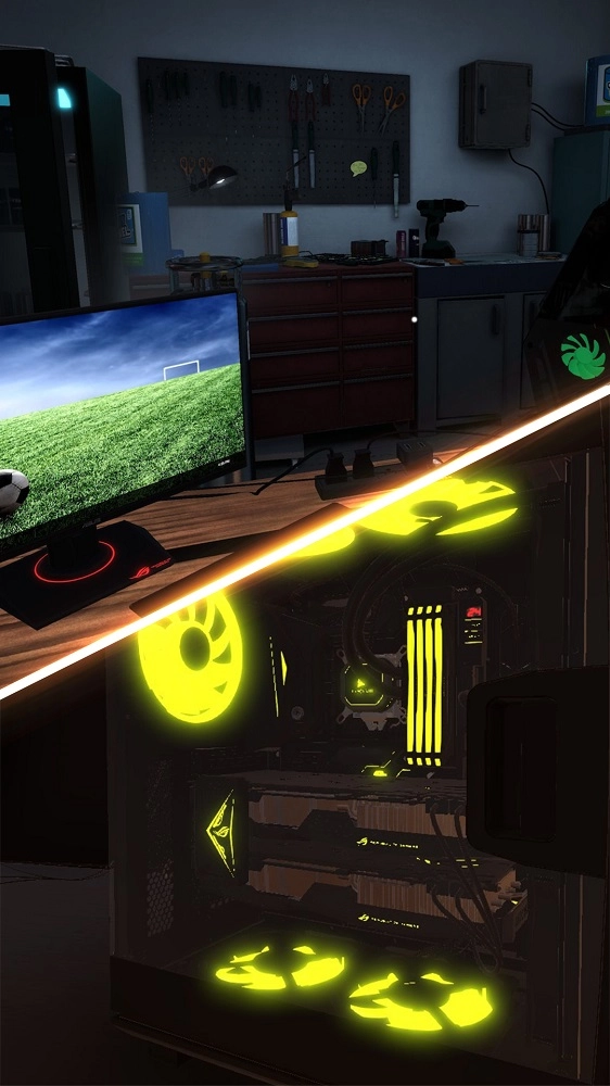 变形机械国度(1)