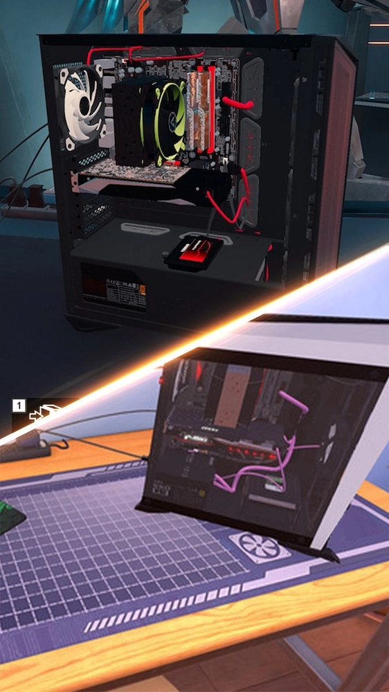 变形机械国度(3)