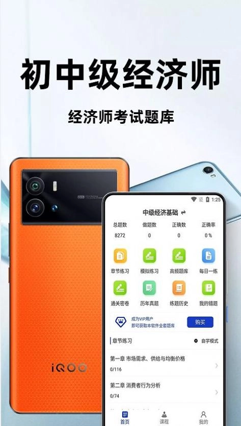 经济师百分题库直装版图2