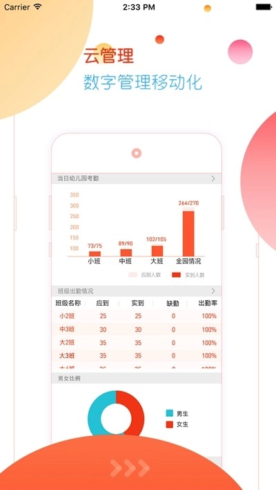 朗云智慧幼教免费原版图2