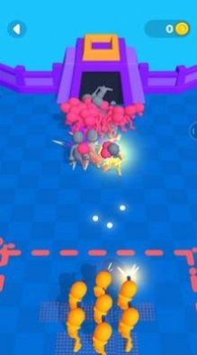 火柴人军团战争(3)