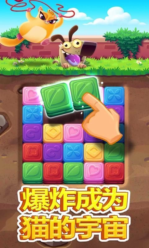 猫咪爱消除红包版(2)