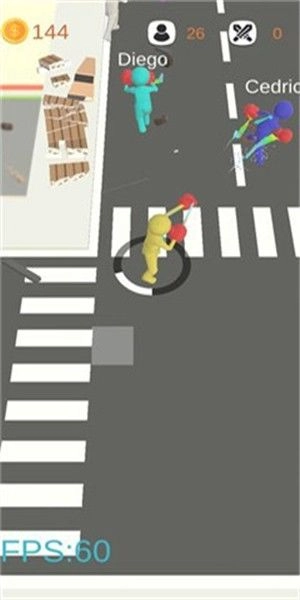 拳击大作战手机正版图3