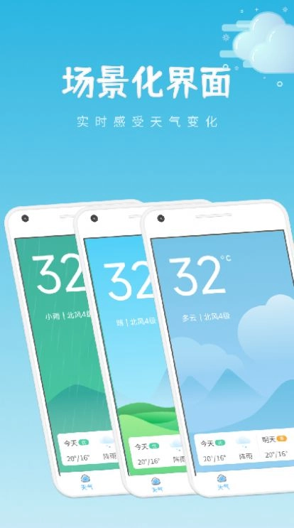 绪风气候预报截图2