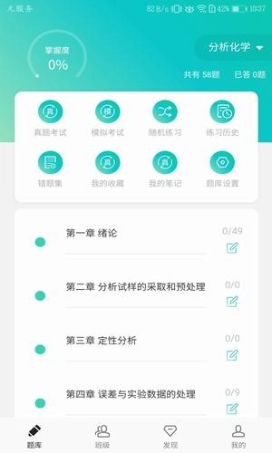 高校化学题库直装版图1