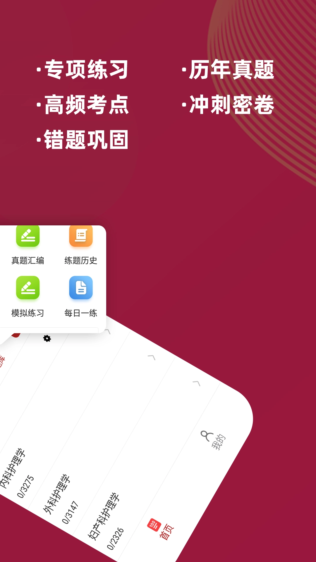 主管护师牛题库手机版图2