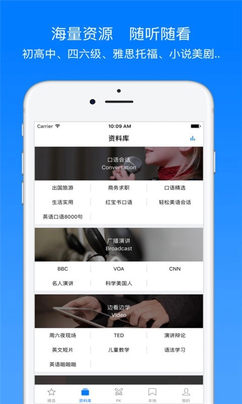 英语口语7天乐最新版图1
