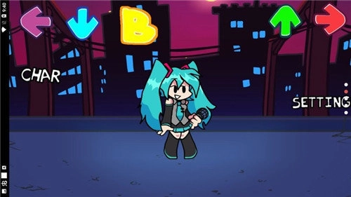 fnf全人物模拟器手游直装版