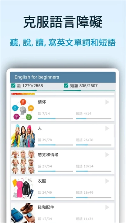 英语初学者手机正版图3