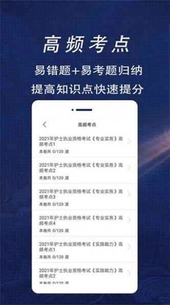 护士资格证全题库手机免费版图3